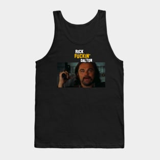 Rick Dalton Tank Top